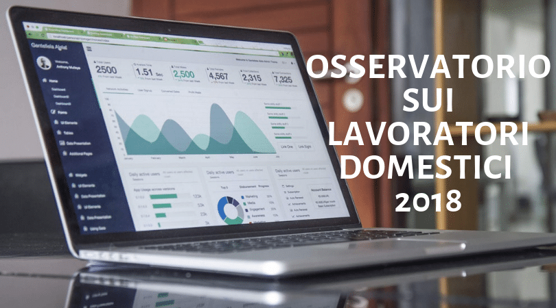 osservatorio sui lavoratore domestici - anno 2018