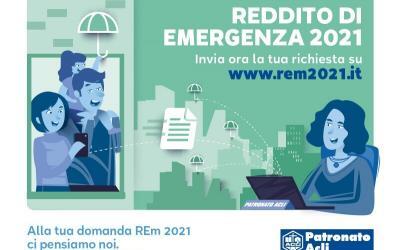 Reddito di Emergenza 2021